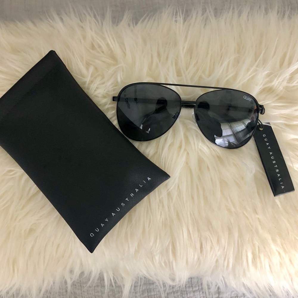Quay Australia Vivienne sunglasses